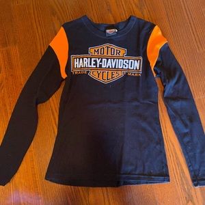 Harley Davidson shirt